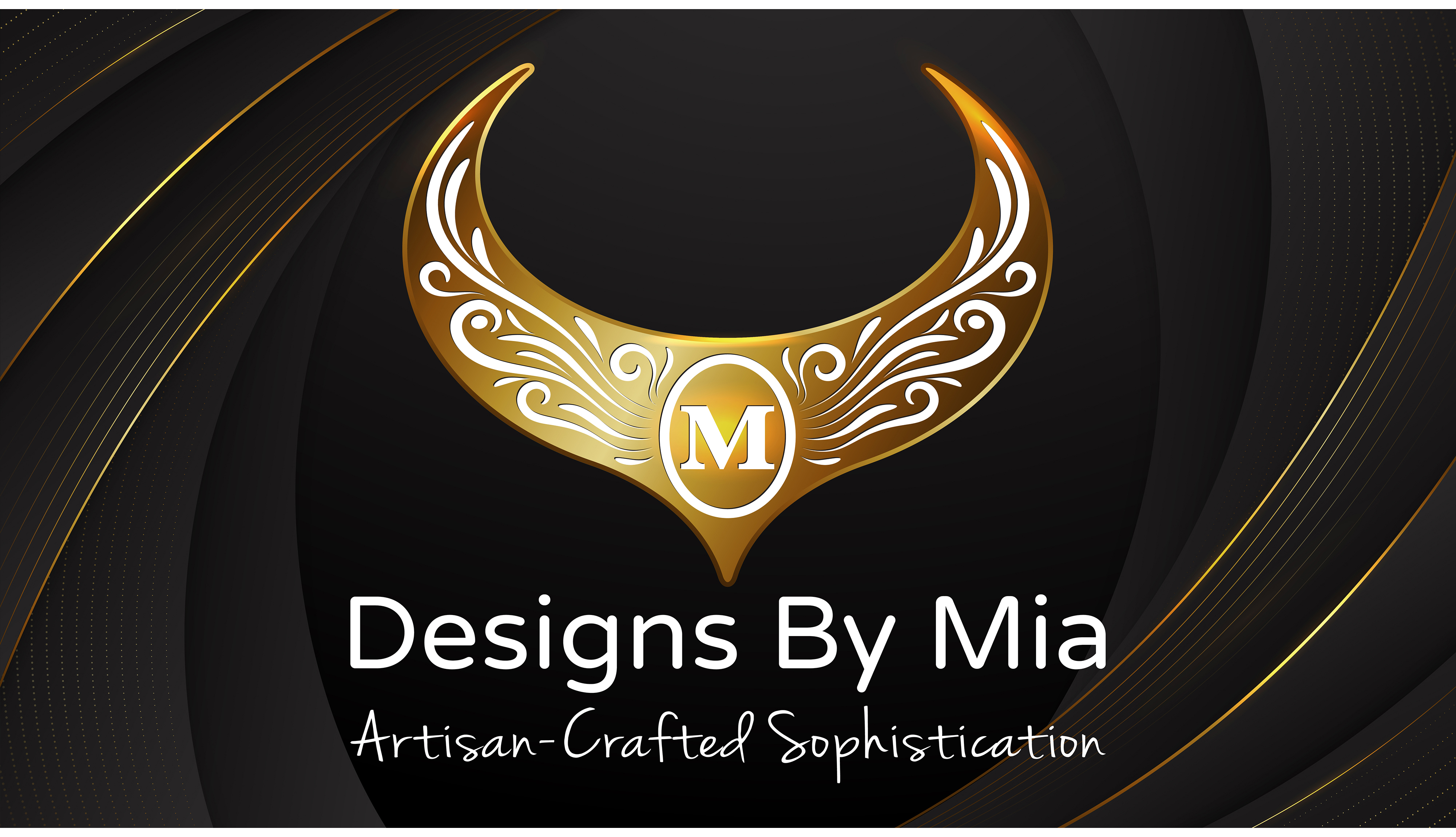 Designs by Mia logo